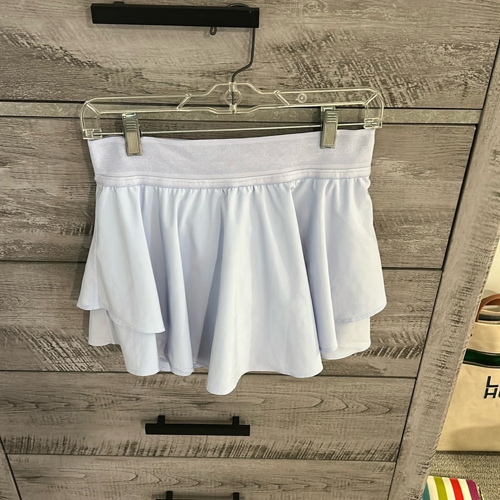 Lululemon Court Rival Skirt